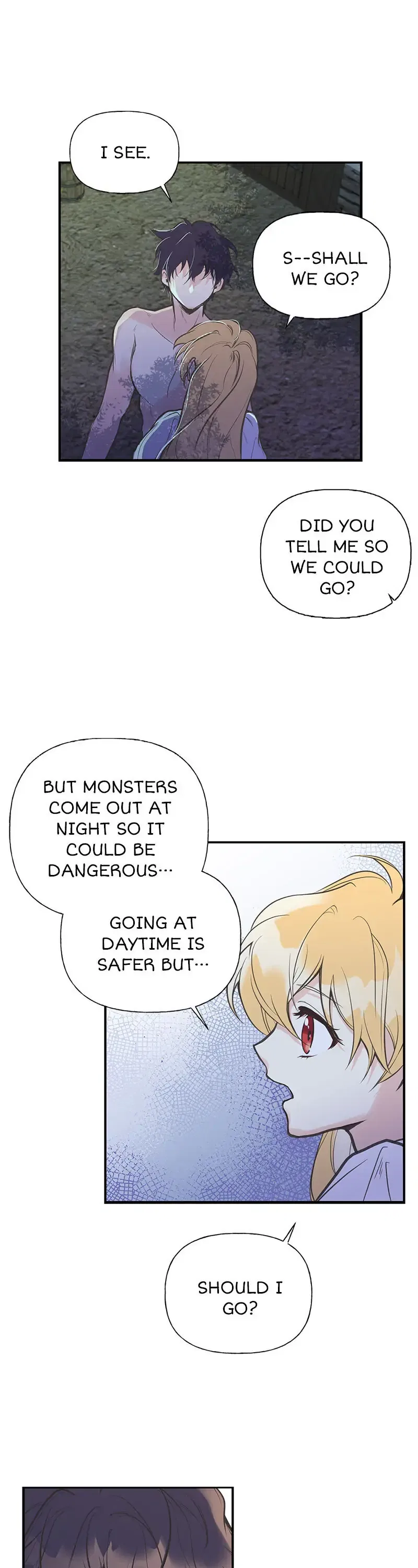 My Sister Picked Up the Male Lead Chapter 7 – Page 24