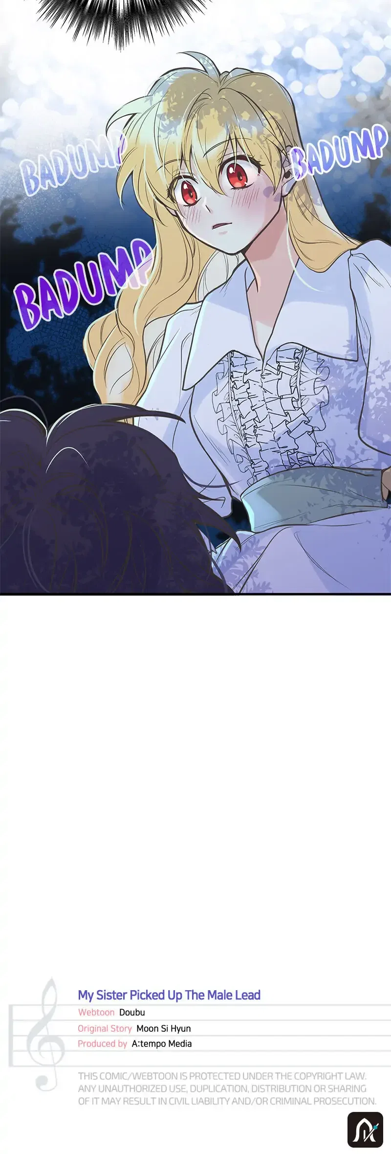 My Sister Picked Up the Male Lead Chapter 7 – Page 31