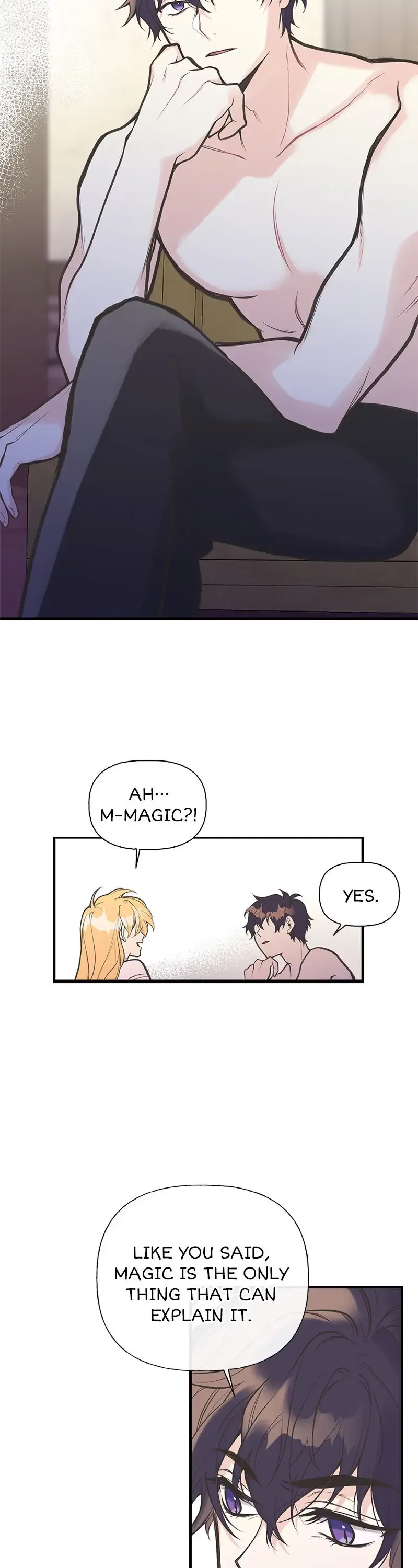 My Sister Picked Up the Male Lead Chapter 6 – Page 3