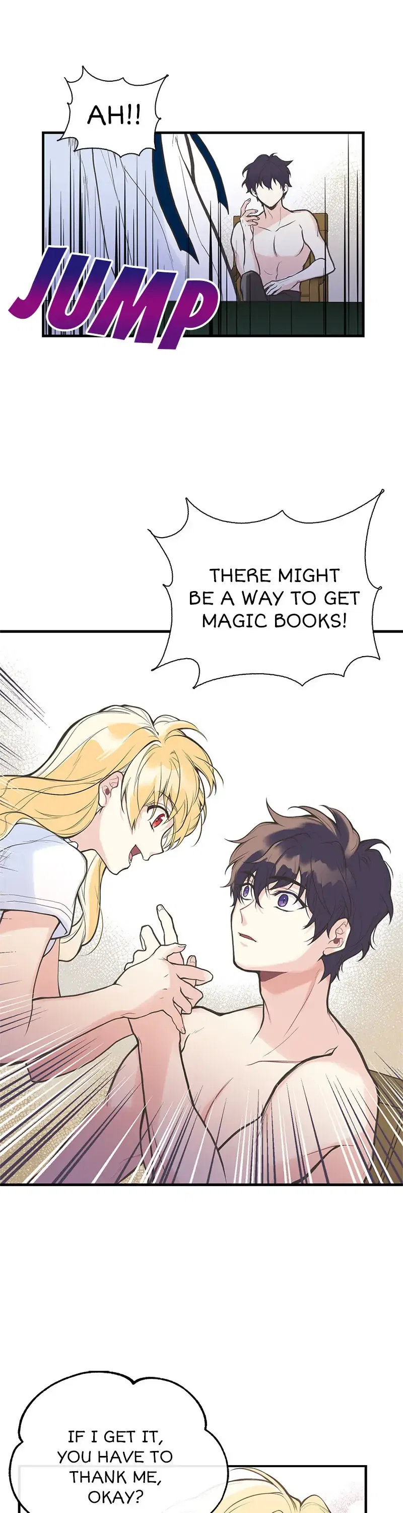 My Sister Picked Up the Male Lead Chapter 6 – Page 6