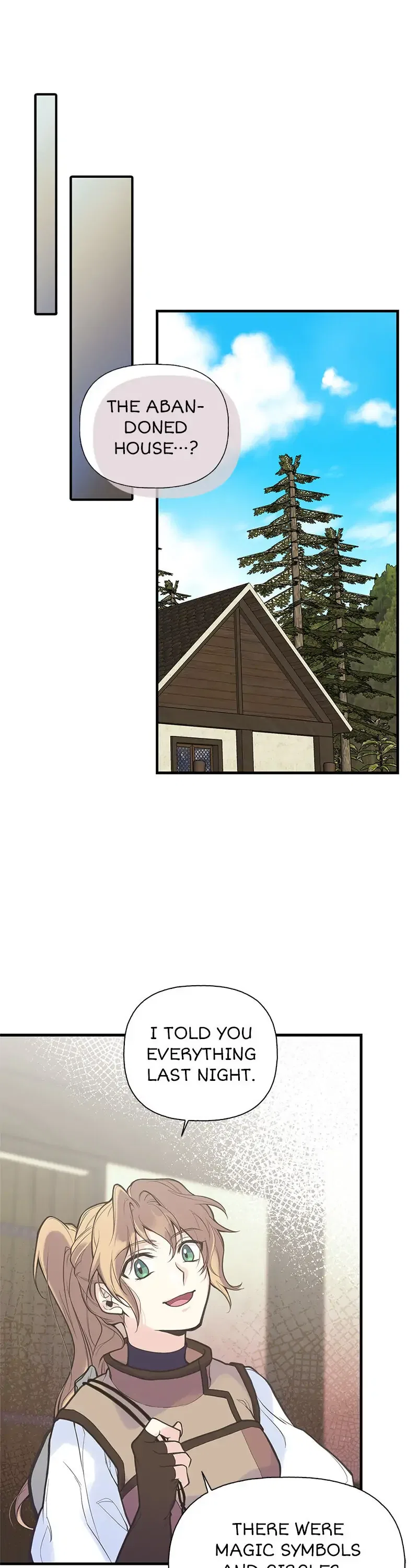 My Sister Picked Up the Male Lead Chapter 6 – Page 8