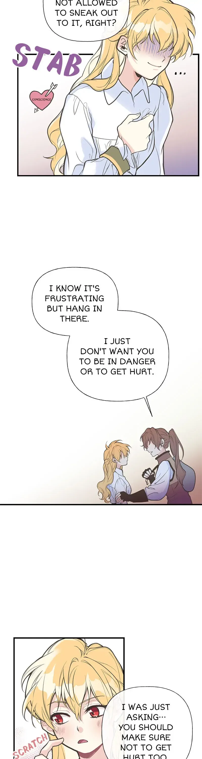 My Sister Picked Up the Male Lead Chapter 6 – Page 12