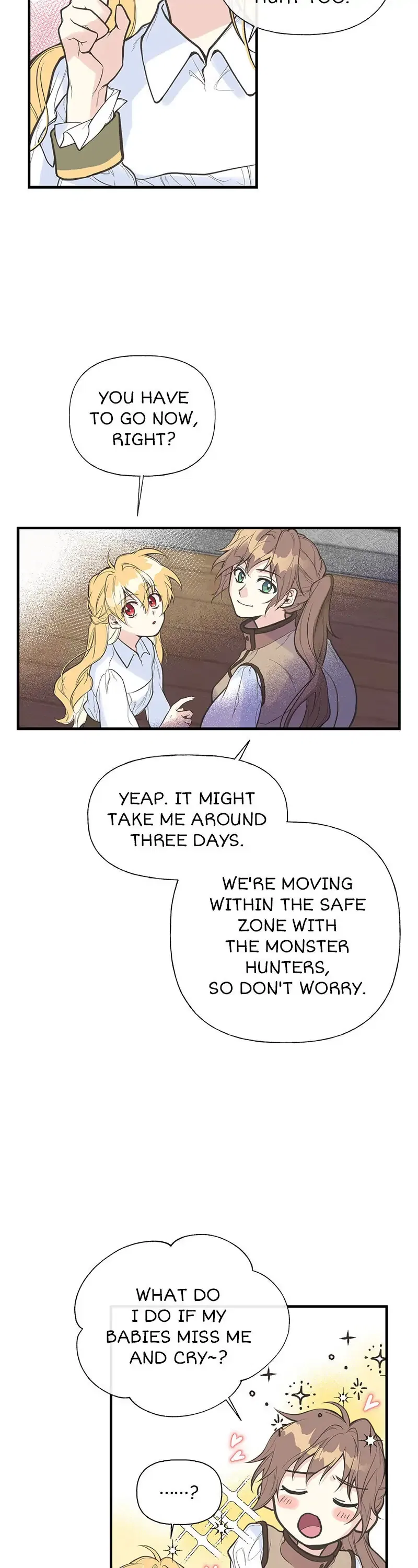 My Sister Picked Up the Male Lead Chapter 6 – Page 13