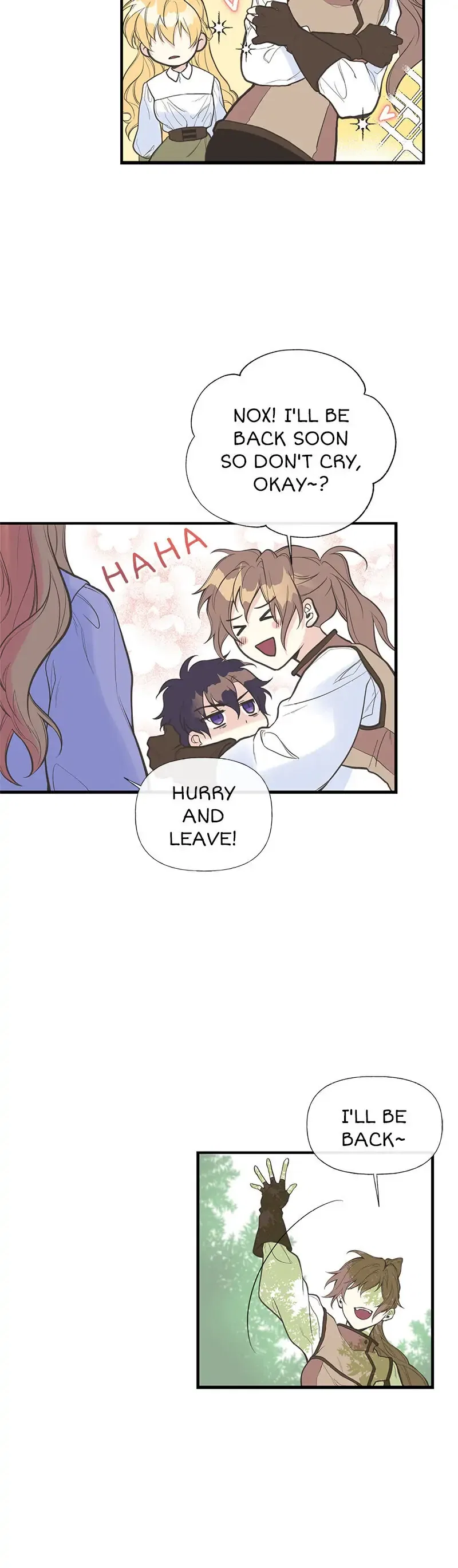 My Sister Picked Up the Male Lead Chapter 6 – Page 14