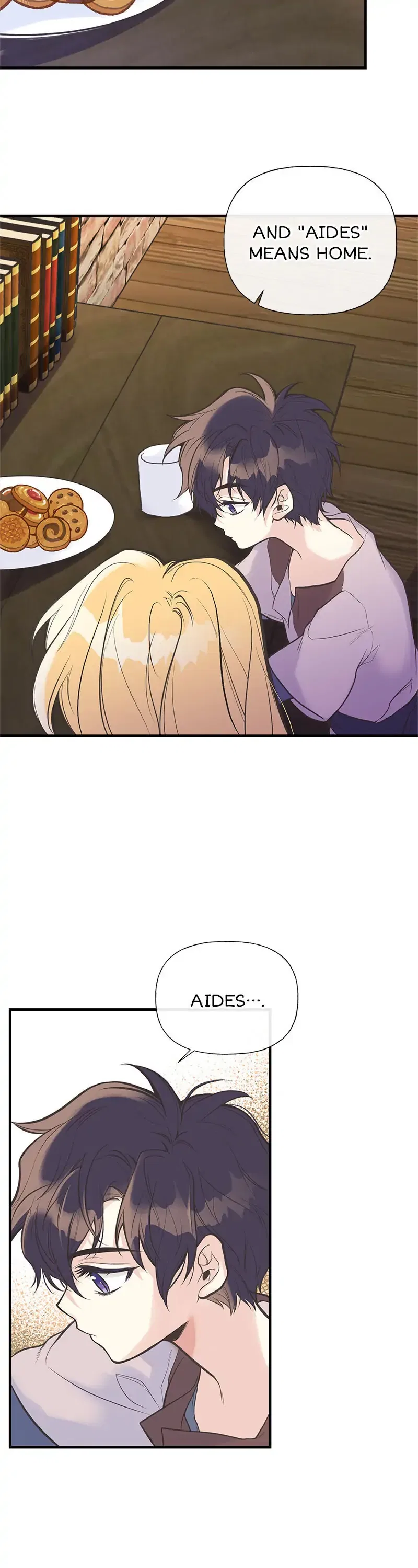 My Sister Picked Up the Male Lead Chapter 6 – Page 16