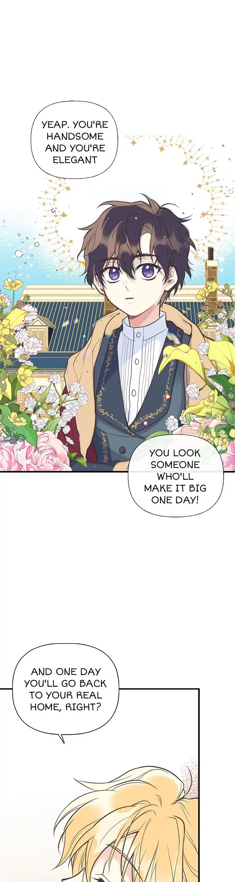 My Sister Picked Up the Male Lead Chapter 6 – Page 18