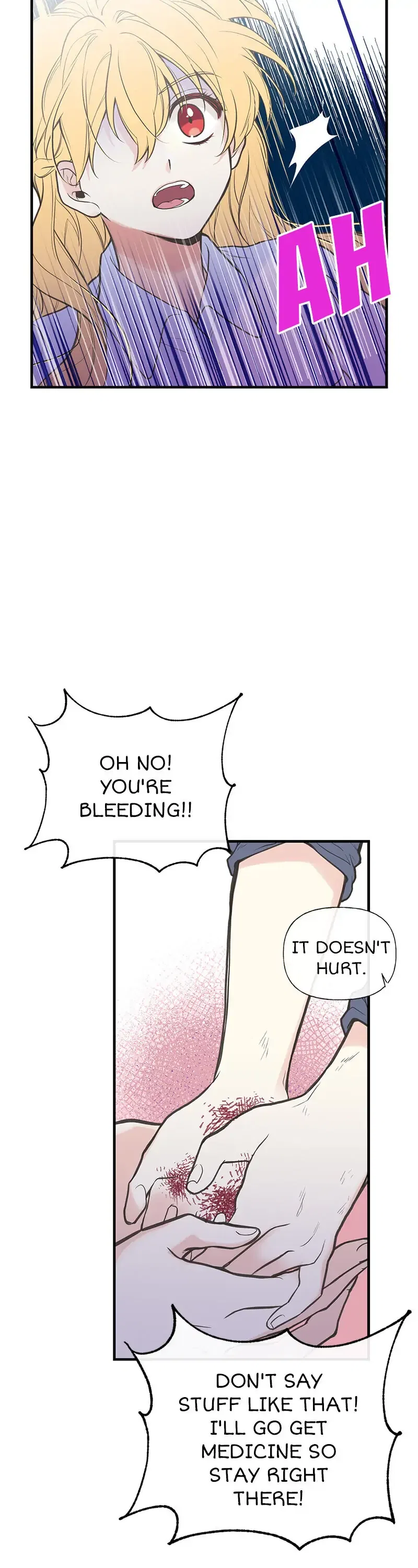 My Sister Picked Up the Male Lead Chapter 6 – Page 22