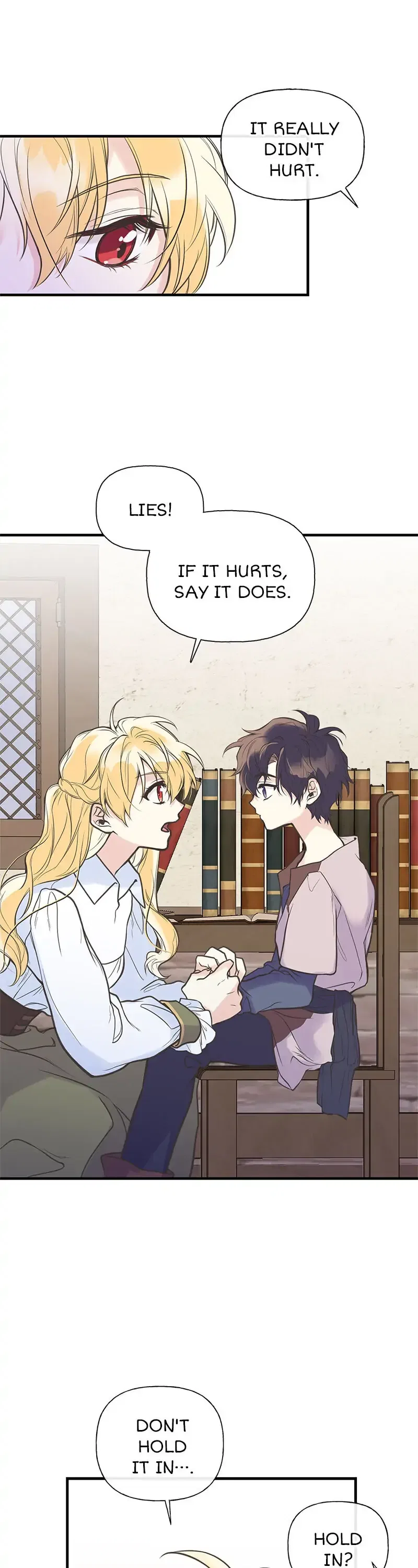 My Sister Picked Up the Male Lead Chapter 6 – Page 24