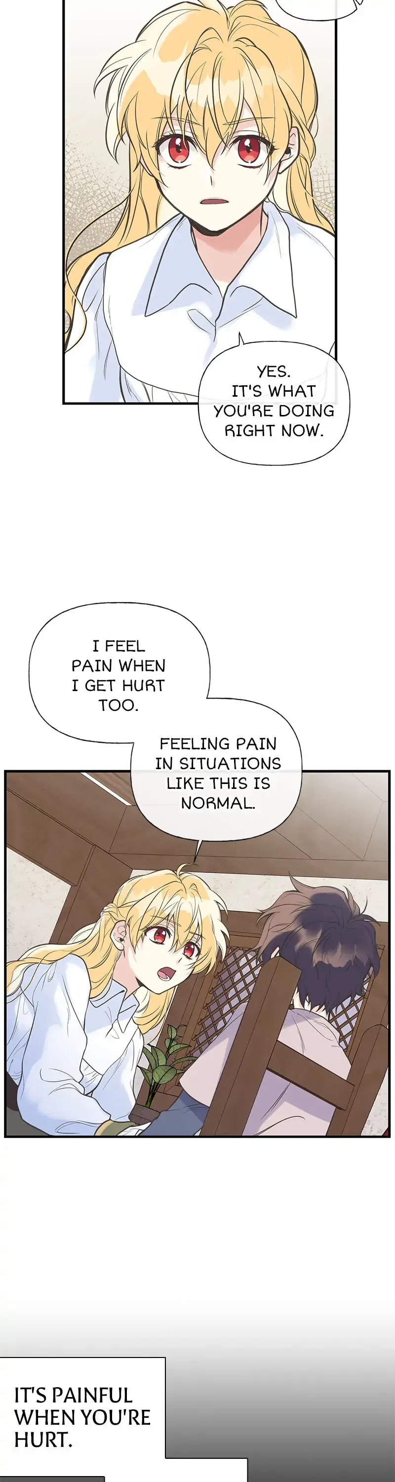 My Sister Picked Up the Male Lead Chapter 6 – Page 25