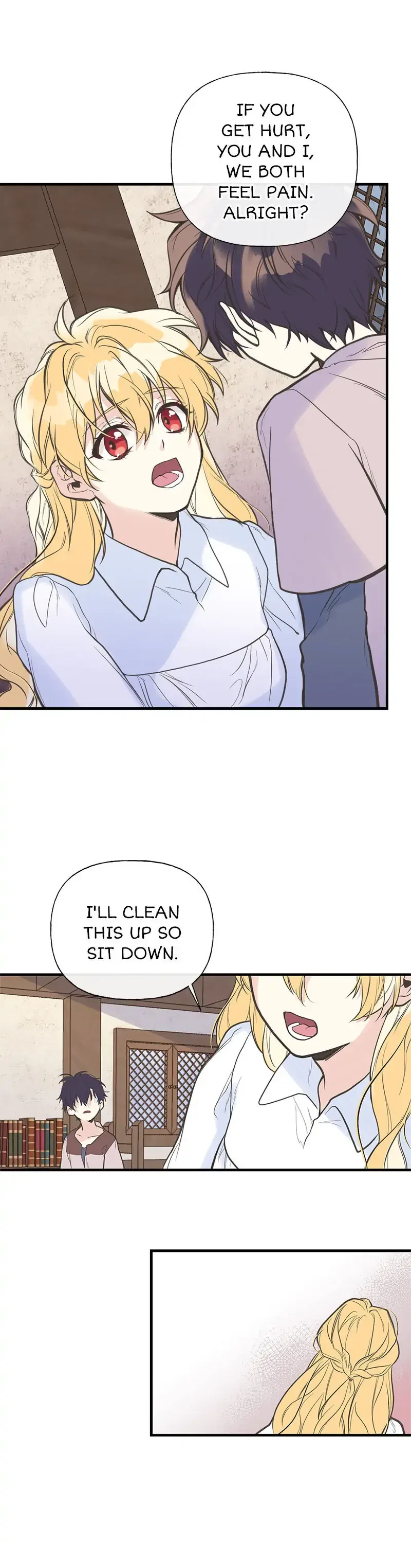 My Sister Picked Up the Male Lead Chapter 6 – Page 29