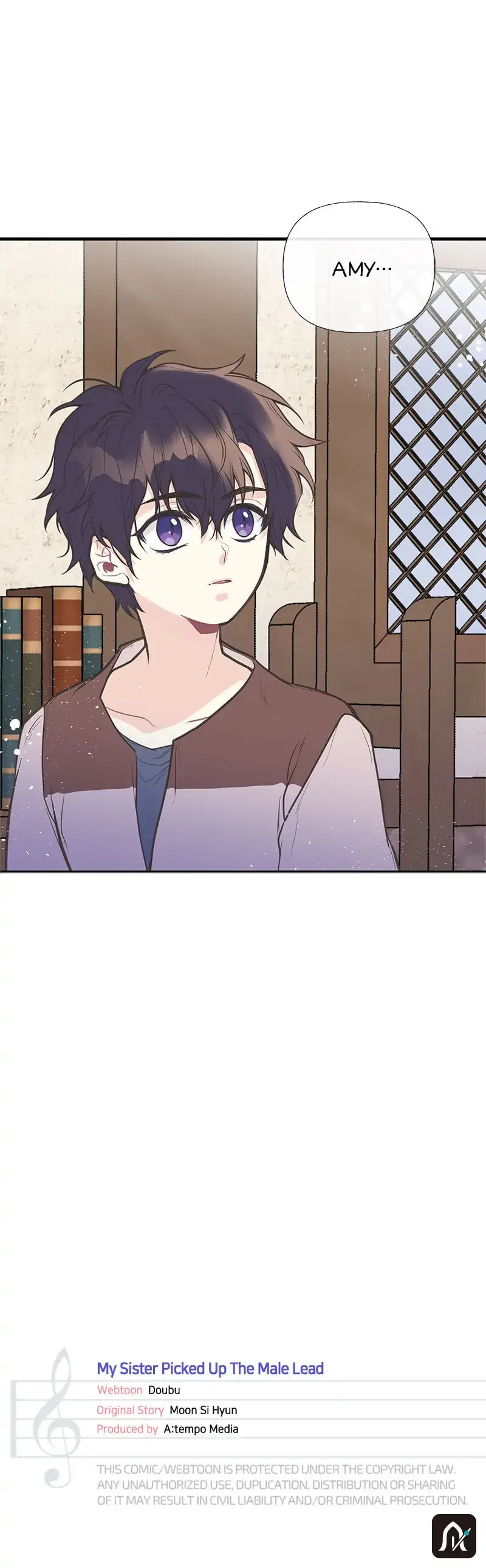 My Sister Picked Up the Male Lead Chapter 6 – Page 30