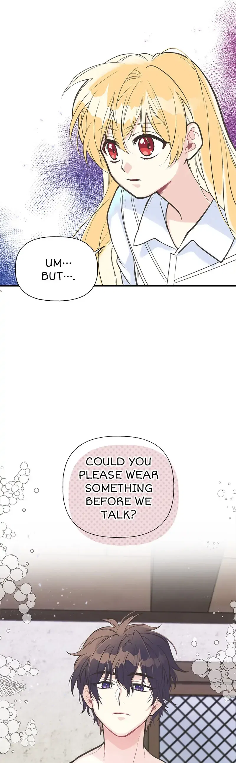 My Sister Picked Up the Male Lead Chapter 5 – Page 3