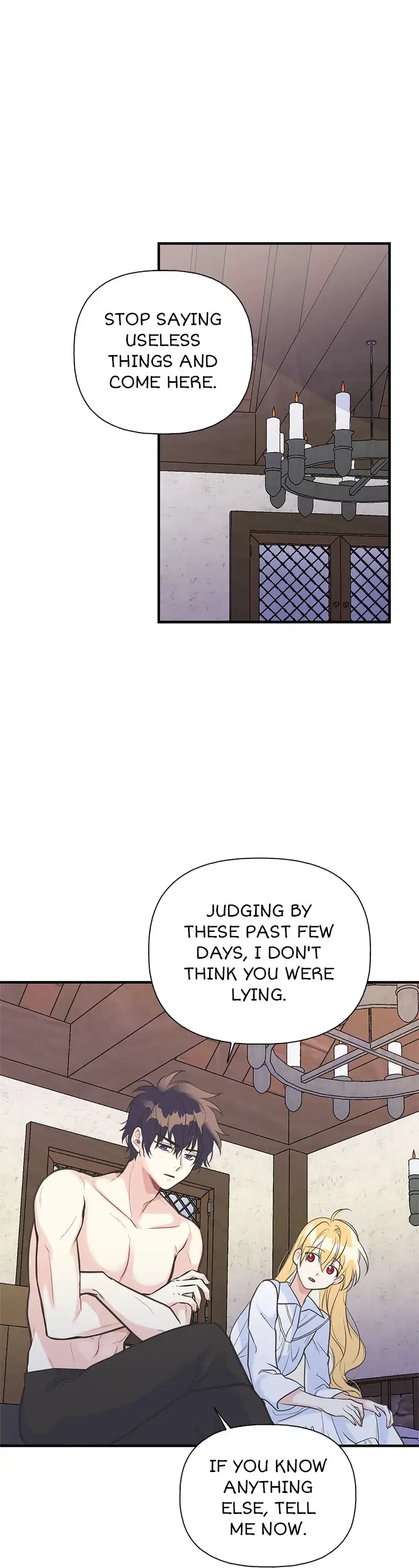 My Sister Picked Up the Male Lead Chapter 5 – Page 6
