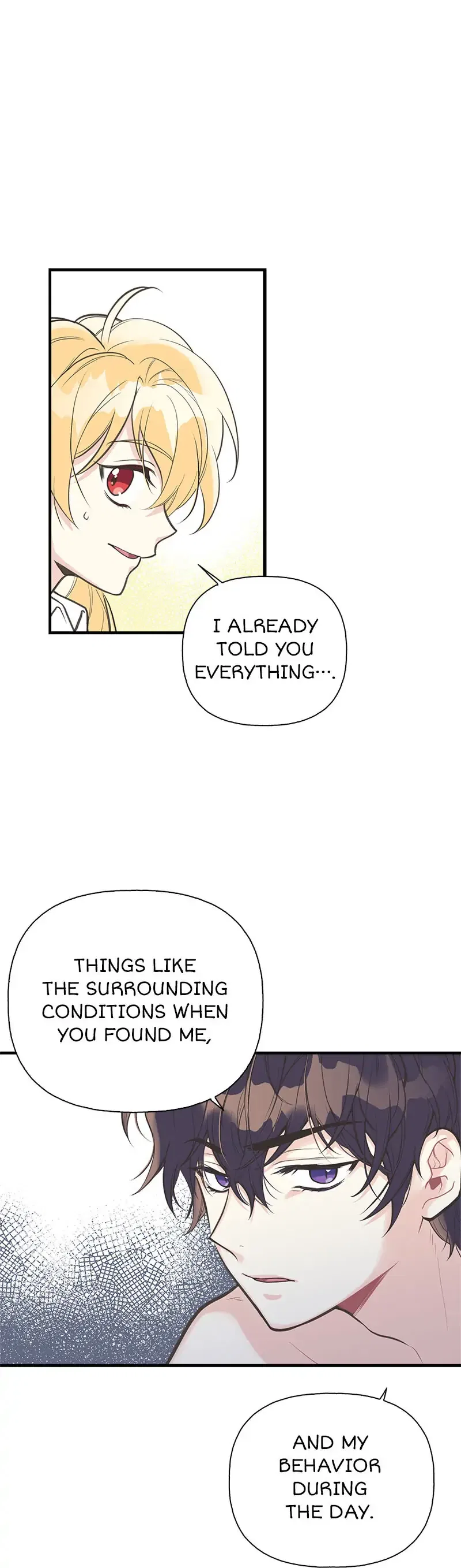 My Sister Picked Up the Male Lead Chapter 5 – Page 7