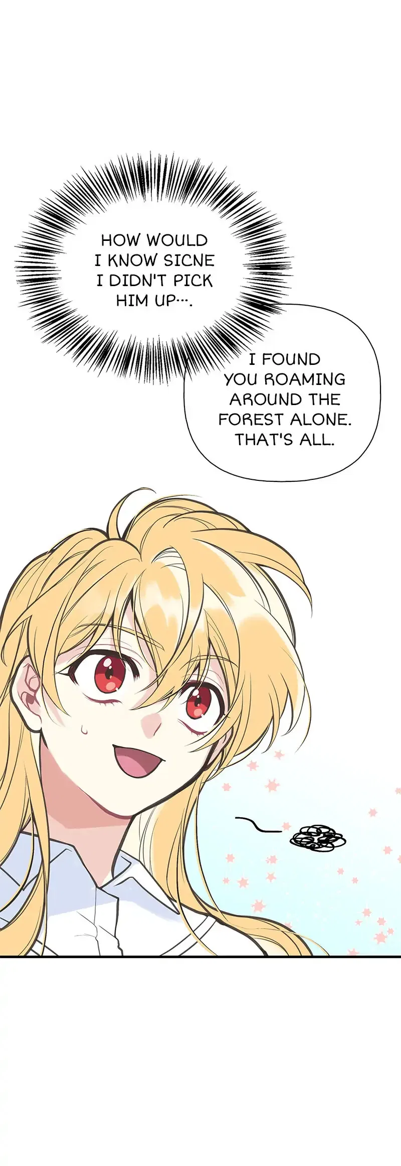 My Sister Picked Up the Male Lead Chapter 5 – Page 8