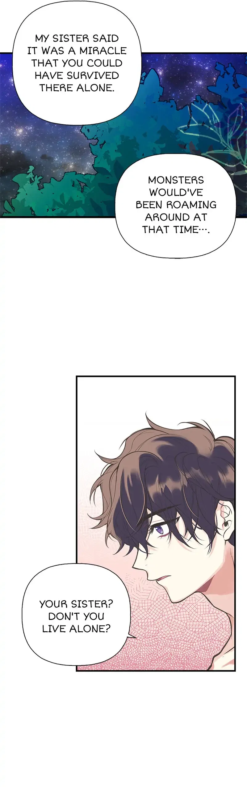 My Sister Picked Up the Male Lead Chapter 5 – Page 9