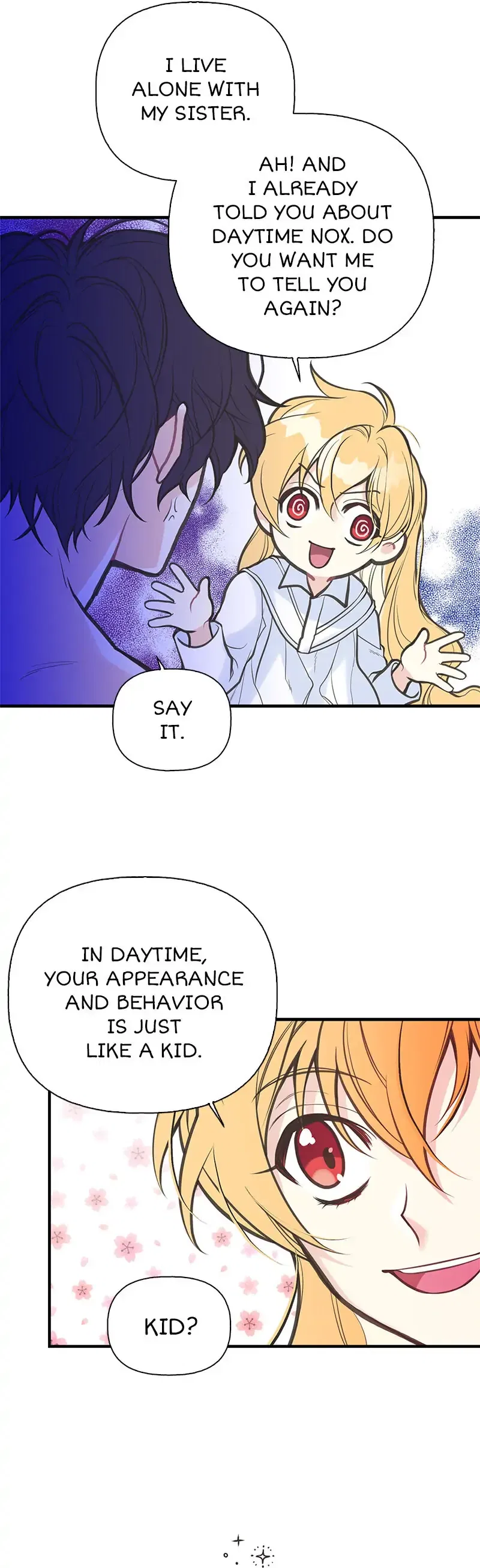 My Sister Picked Up the Male Lead Chapter 5 – Page 10