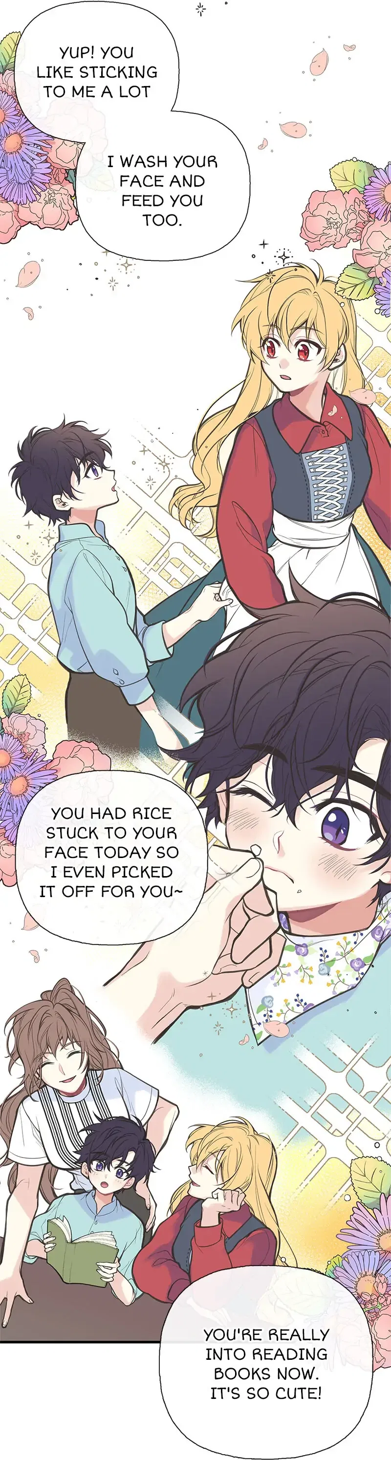 My Sister Picked Up the Male Lead Chapter 5 – Page 11