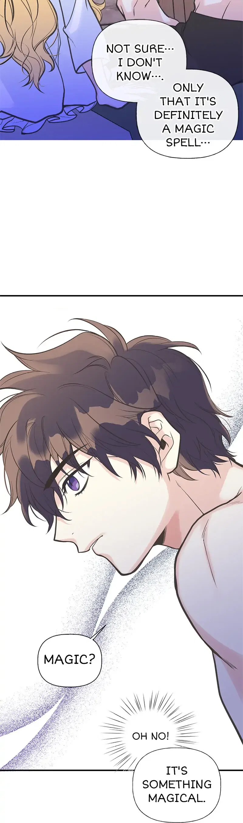 My Sister Picked Up the Male Lead Chapter 5 – Page 16