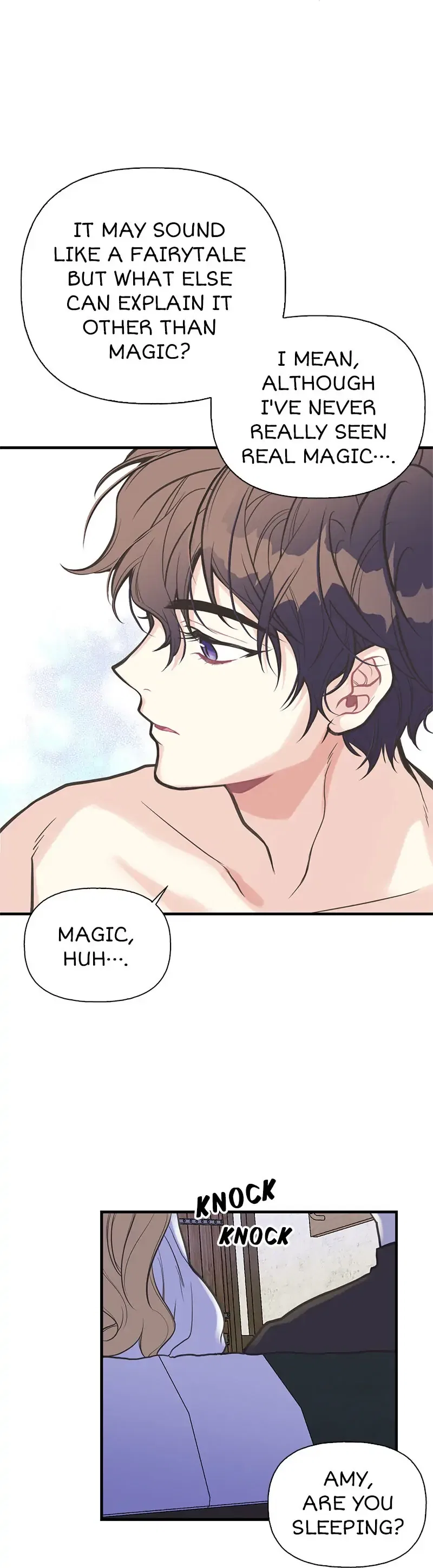 My Sister Picked Up the Male Lead Chapter 5 – Page 17