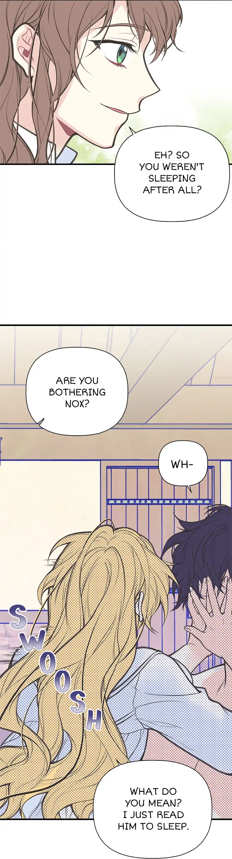 My Sister Picked Up the Male Lead Chapter 5 – Page 19