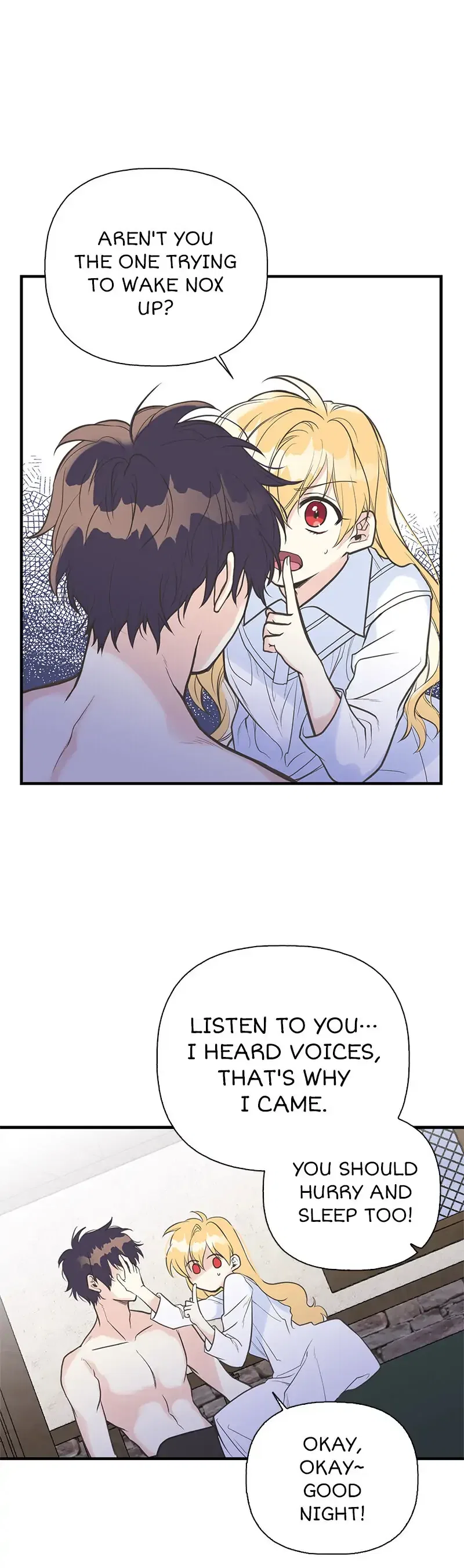 My Sister Picked Up the Male Lead Chapter 5 – Page 20