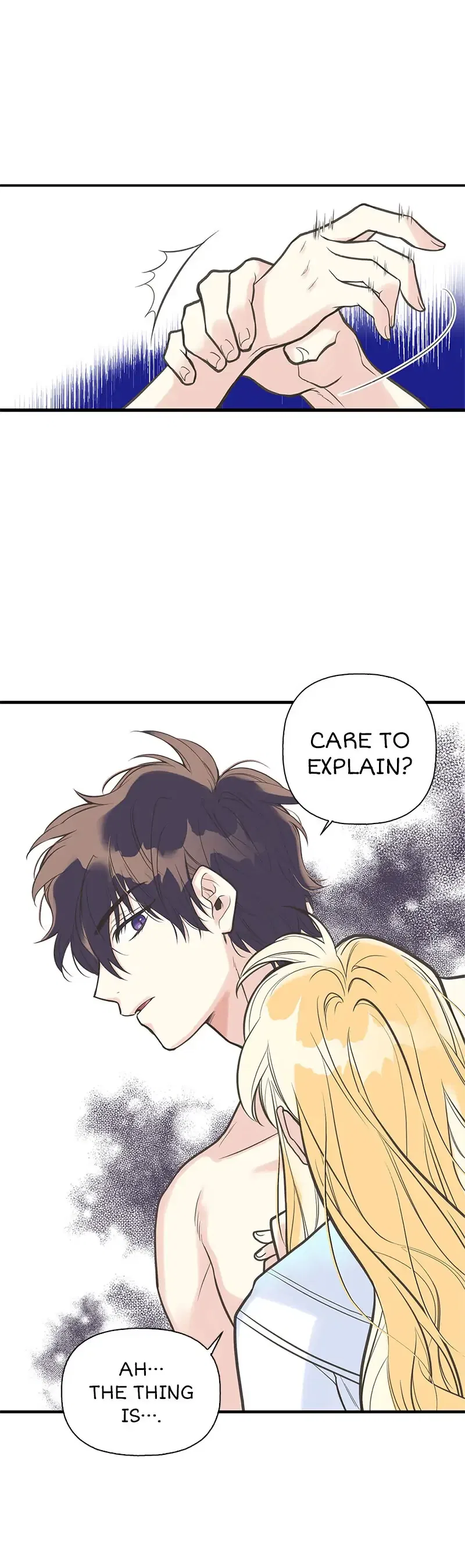 My Sister Picked Up the Male Lead Chapter 5 – Page 21