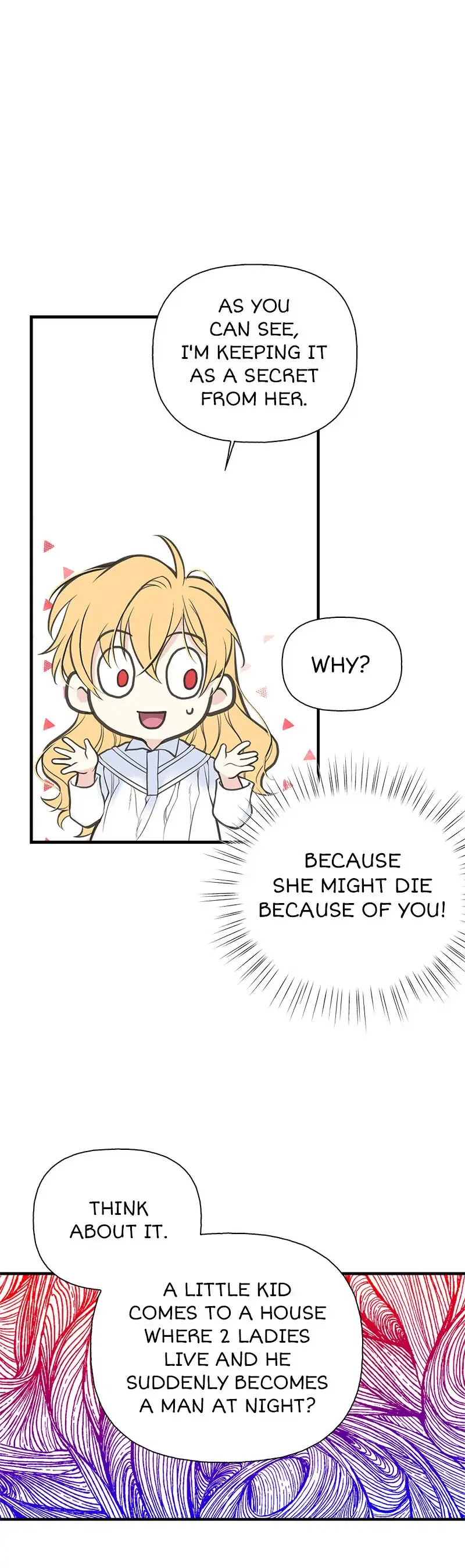My Sister Picked Up the Male Lead Chapter 5 – Page 22