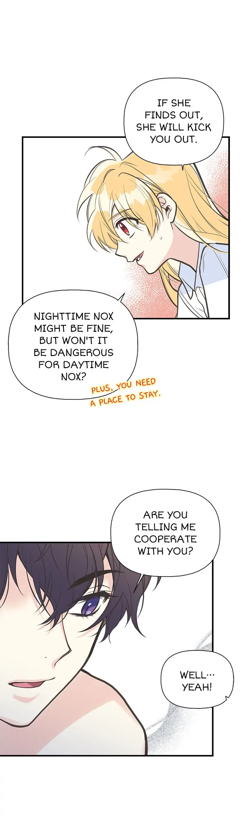 My Sister Picked Up the Male Lead Chapter 5 – Page 23