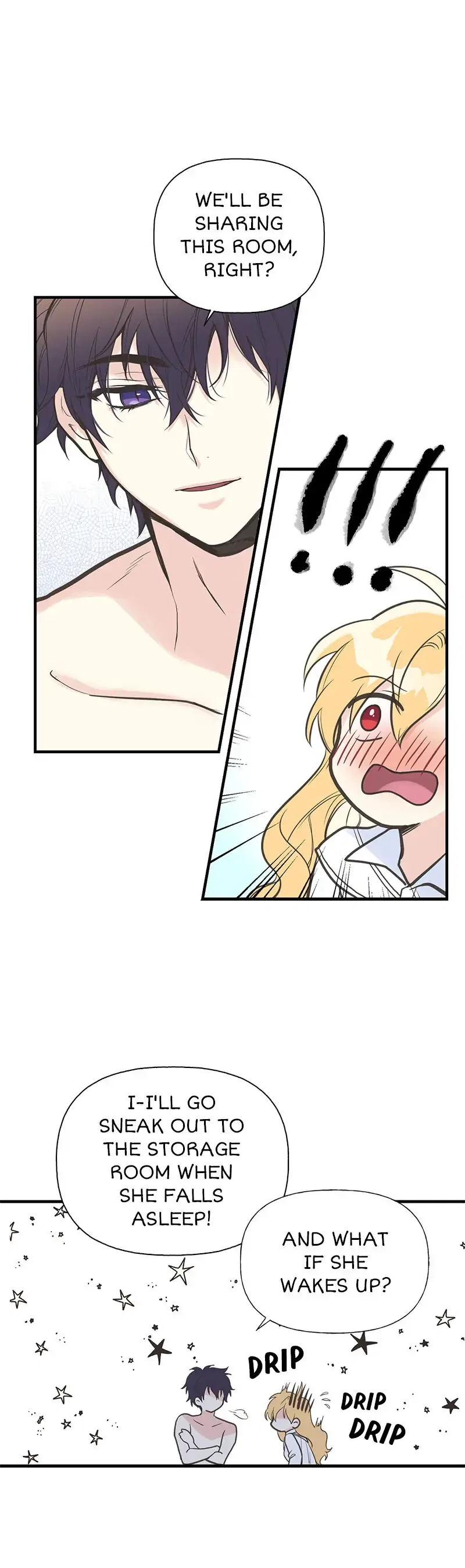 My Sister Picked Up the Male Lead Chapter 5 – Page 25