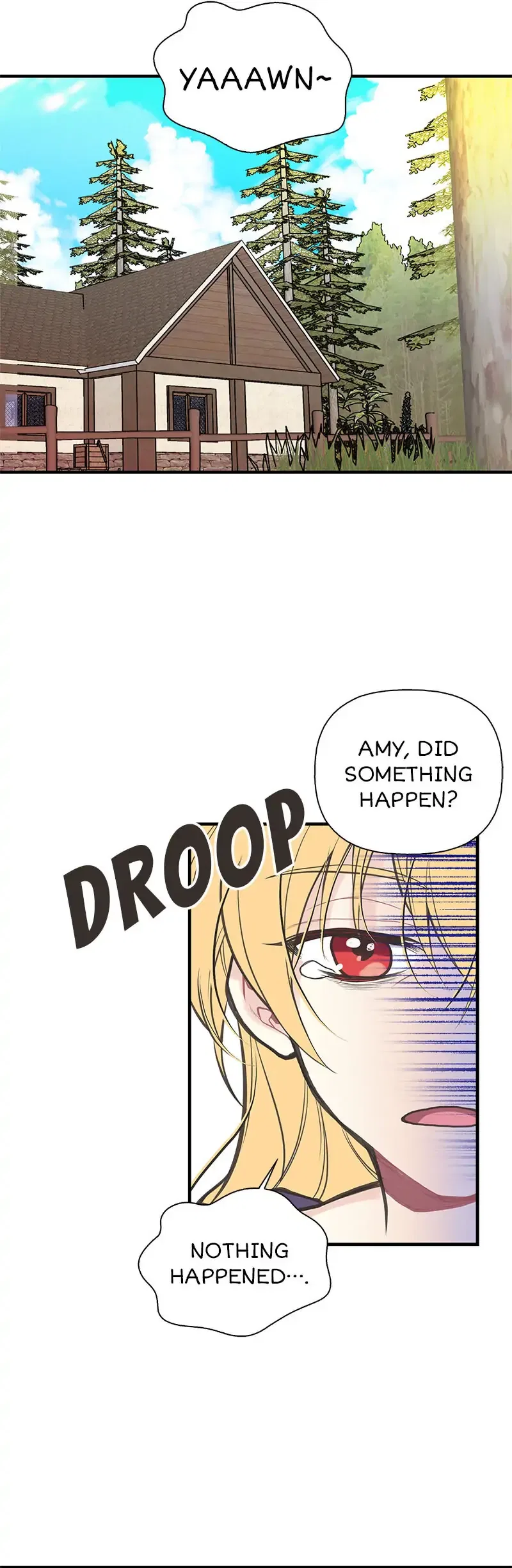 My Sister Picked Up the Male Lead Chapter 5 – Page 27