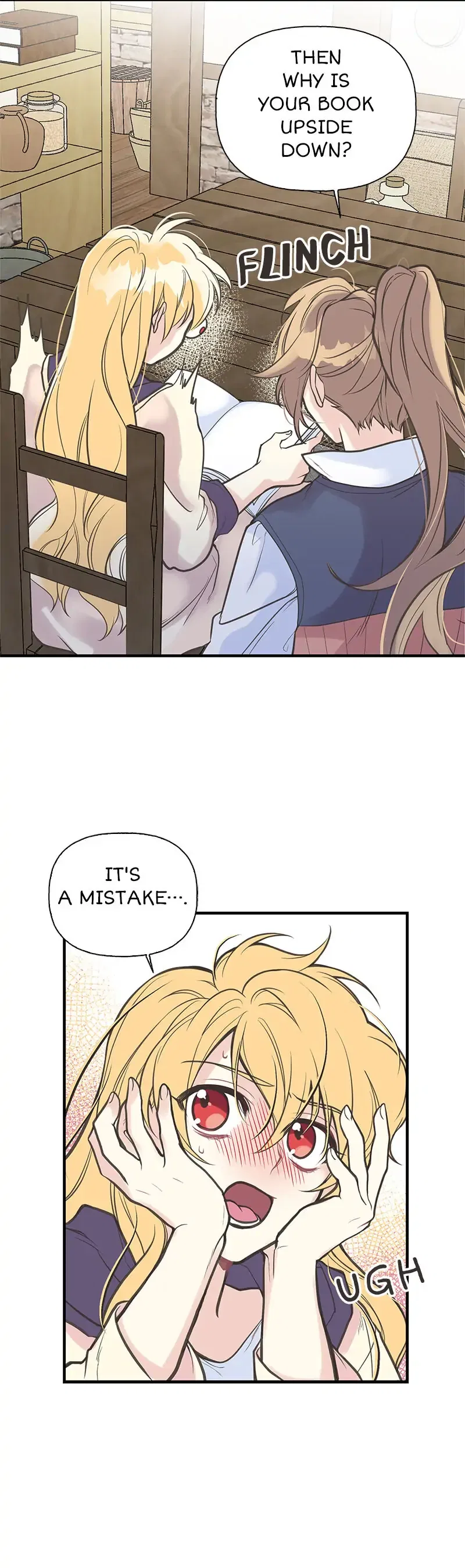 My Sister Picked Up the Male Lead Chapter 5 – Page 28