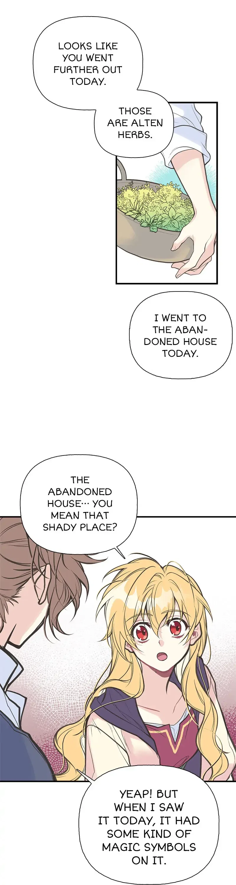 My Sister Picked Up the Male Lead Chapter 5 – Page 29