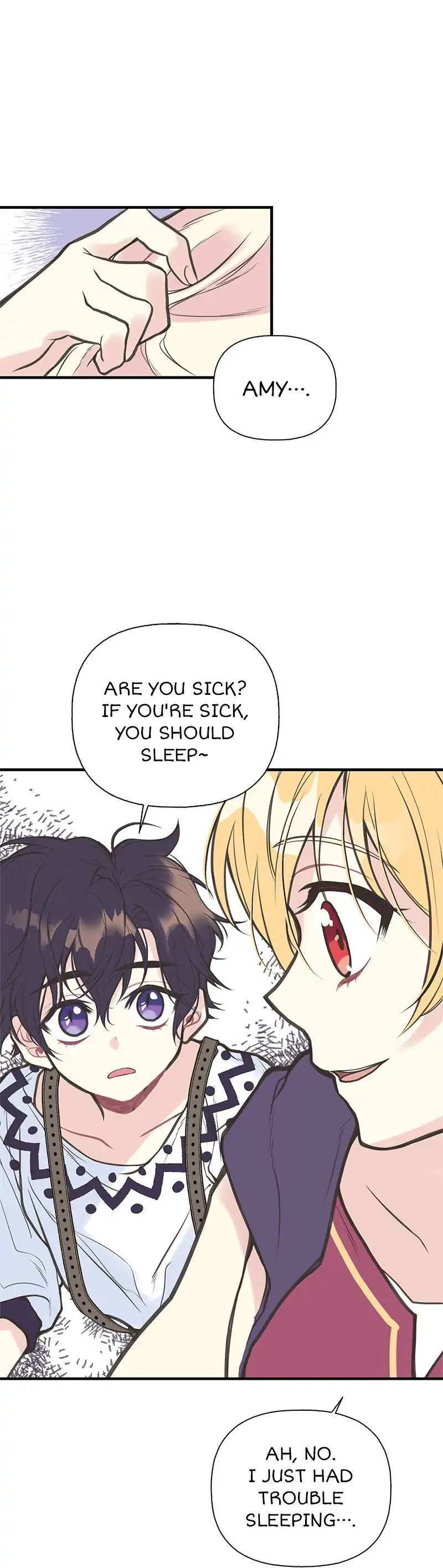 My Sister Picked Up the Male Lead Chapter 5 – Page 30