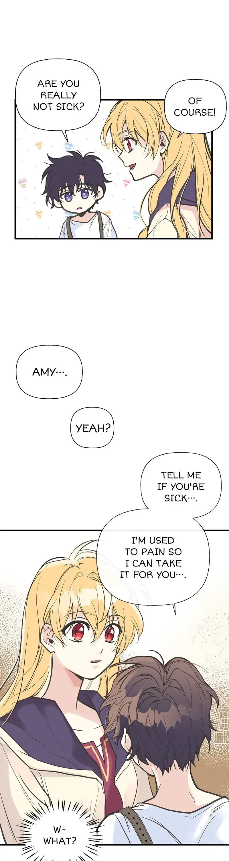 My Sister Picked Up the Male Lead Chapter 5 – Page 31