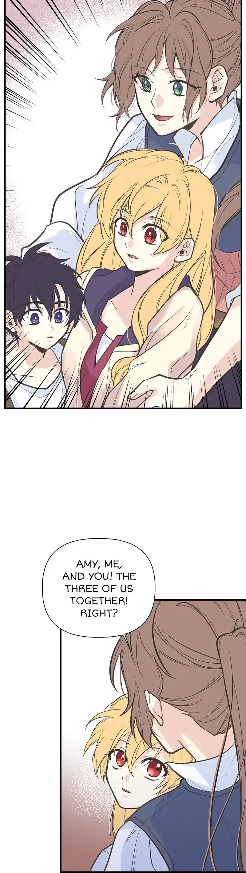 My Sister Picked Up the Male Lead Chapter 5 – Page 35
