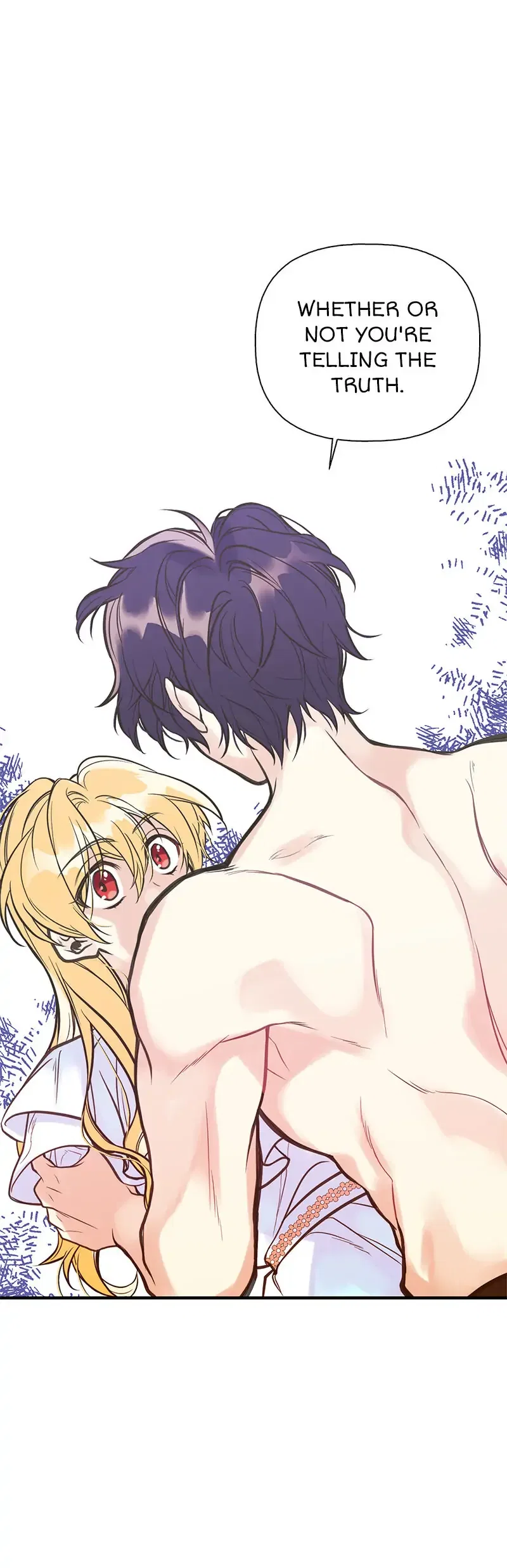 My Sister Picked Up the Male Lead Chapter 4 – Page 1