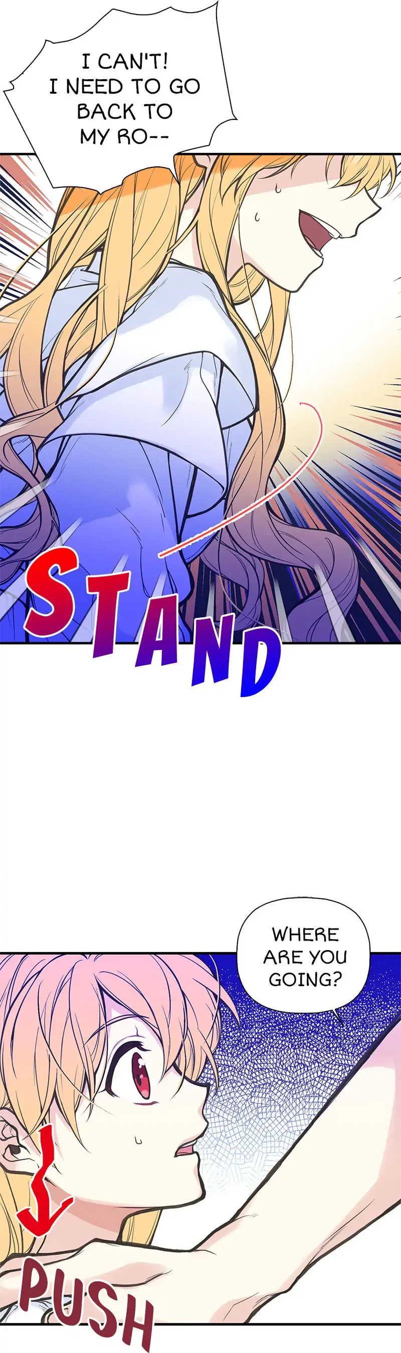 My Sister Picked Up the Male Lead Chapter 4 – Page 7