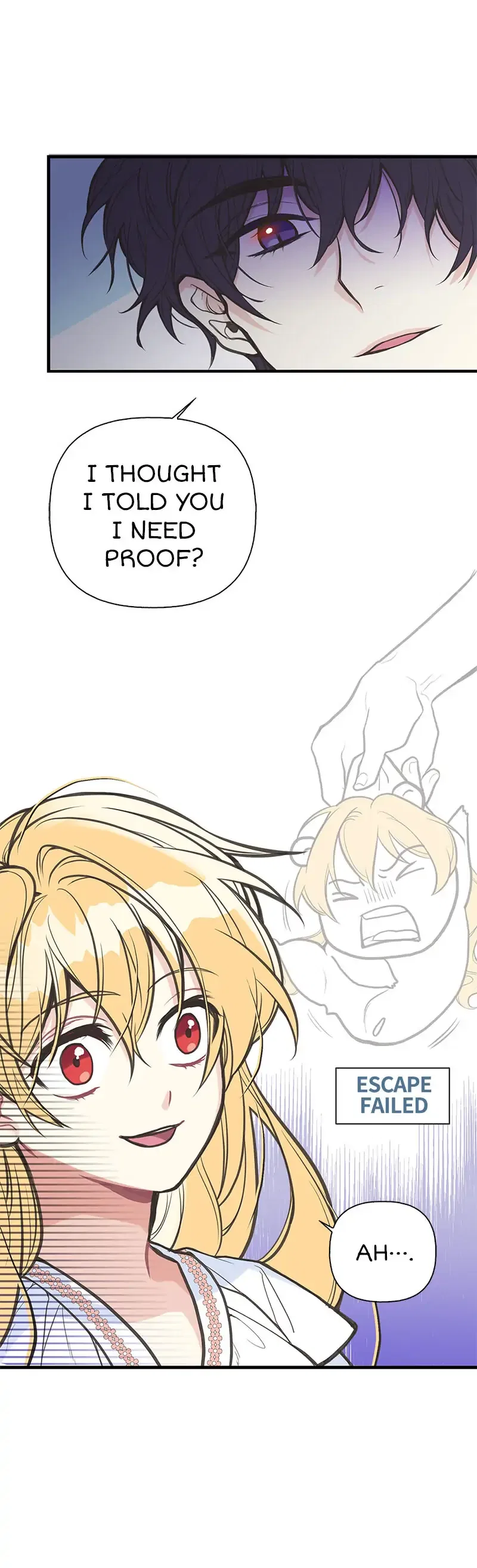 My Sister Picked Up the Male Lead Chapter 4 – Page 8