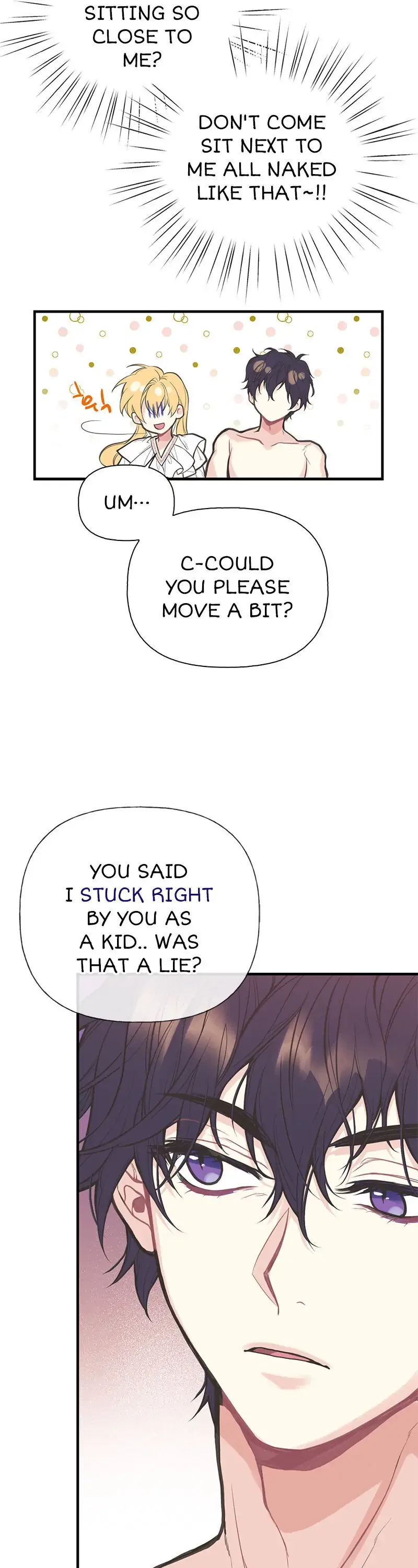 My Sister Picked Up the Male Lead Chapter 4 – Page 10