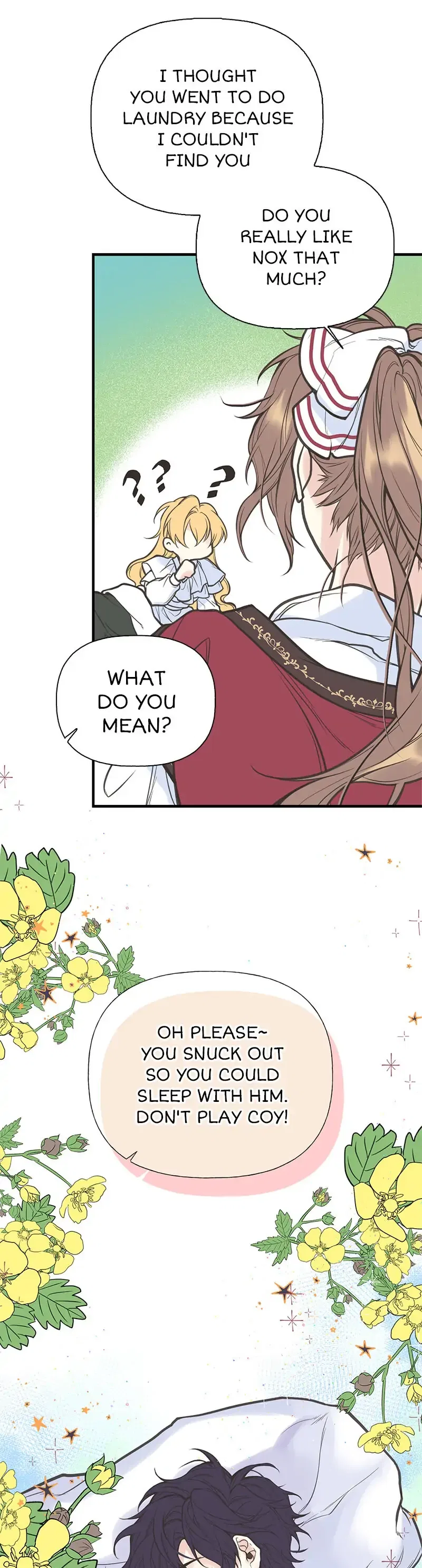 My Sister Picked Up the Male Lead Chapter 4 – Page 21