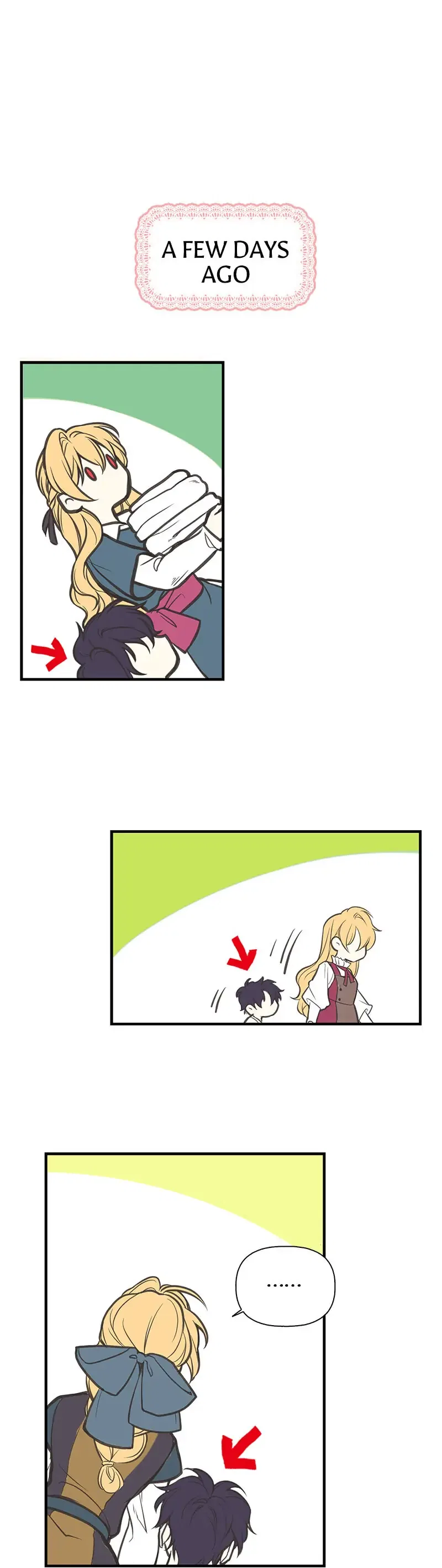 My Sister Picked Up the Male Lead Chapter 4 – Page 26