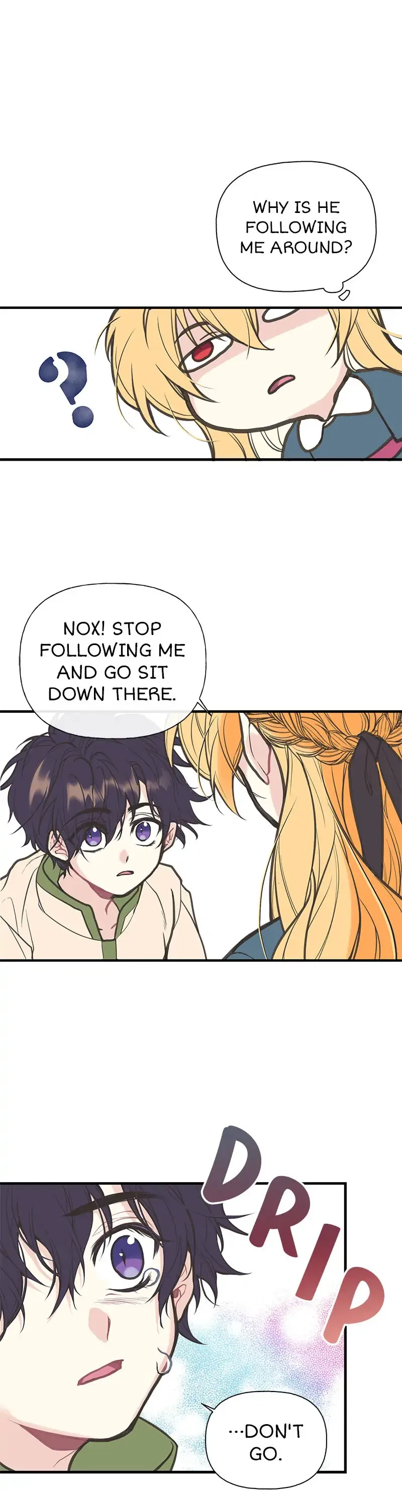 My Sister Picked Up the Male Lead Chapter 4 – Page 27