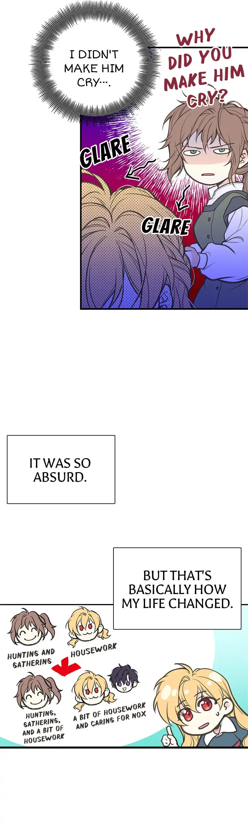 My Sister Picked Up the Male Lead Chapter 4 – Page 29