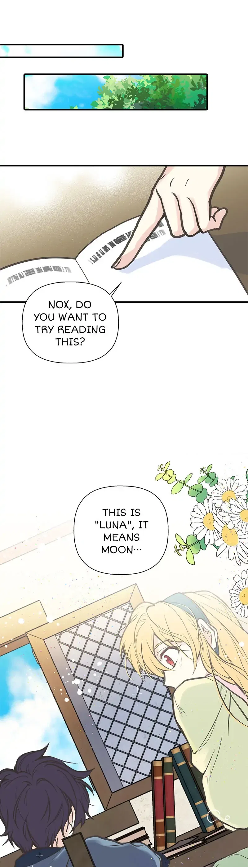 My Sister Picked Up the Male Lead Chapter 4 – Page 30