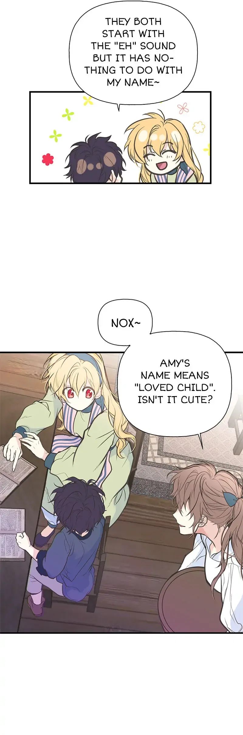 My Sister Picked Up the Male Lead Chapter 4 – Page 33