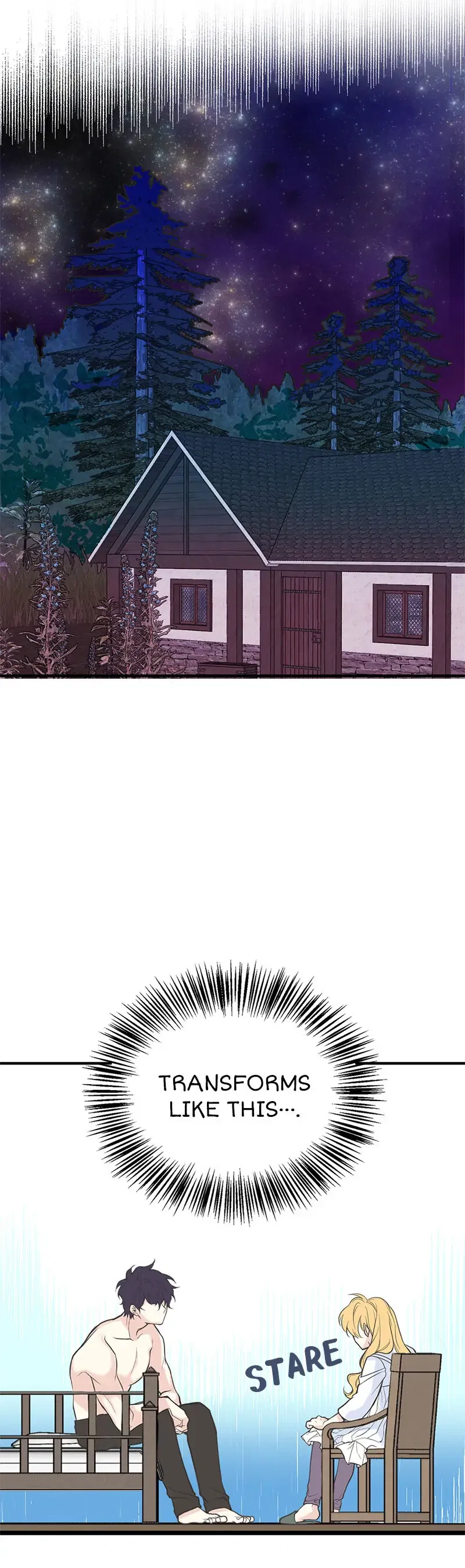 My Sister Picked Up the Male Lead Chapter 4 – Page 37