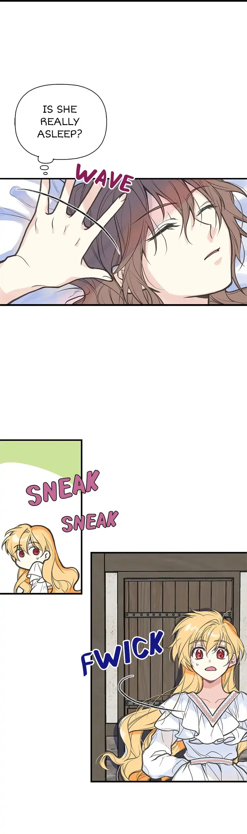 My Sister Picked Up the Male Lead Chapter 3 – Page 2