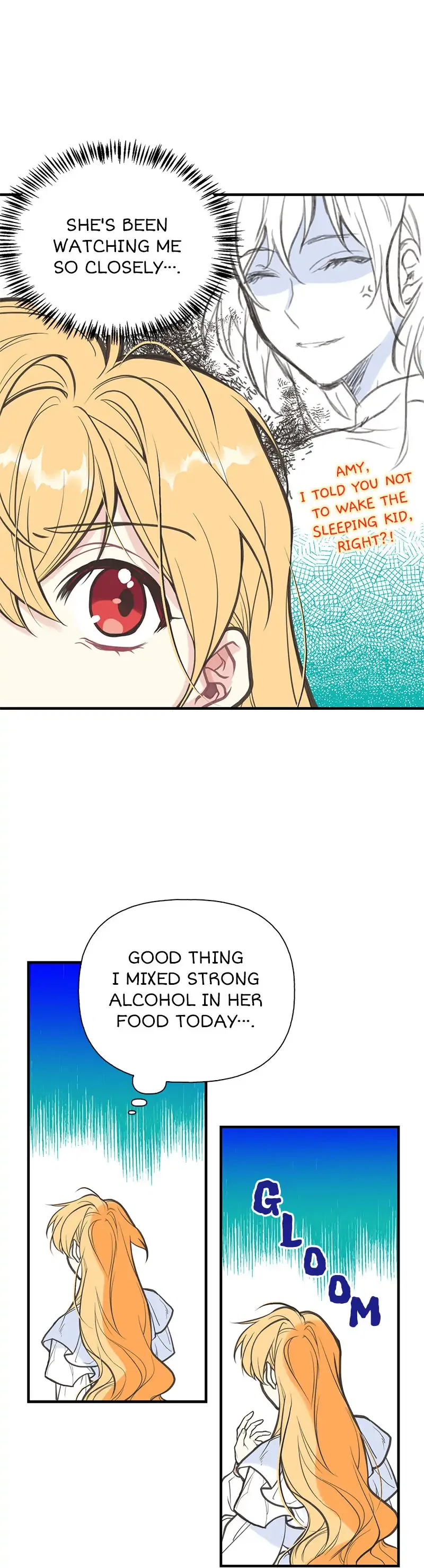 My Sister Picked Up the Male Lead Chapter 3 – Page 3