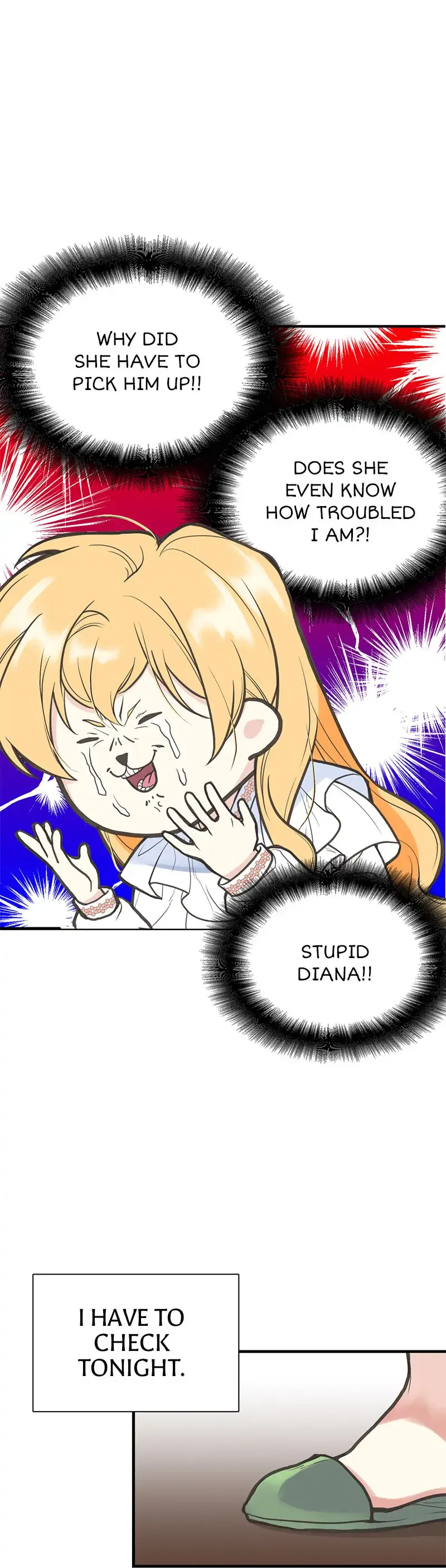 My Sister Picked Up the Male Lead Chapter 3 – Page 4